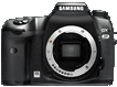 Samsung GX-20 front mini
