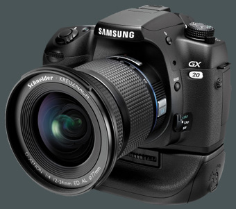 Samsung GX-20 gro�