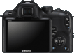 Samsung NX-10 back mini