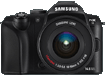 Samsung NX-11 front mini