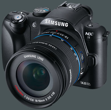 Samsung NX-11 gro�