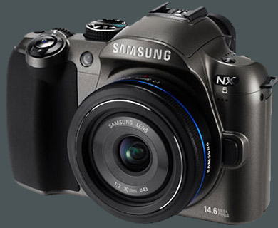 Samsung NX-5 gro�