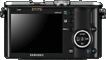 Samsung NX100 back mini