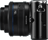 Samsung NX100 side mini