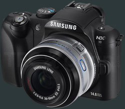 Samsung NX11 Pic