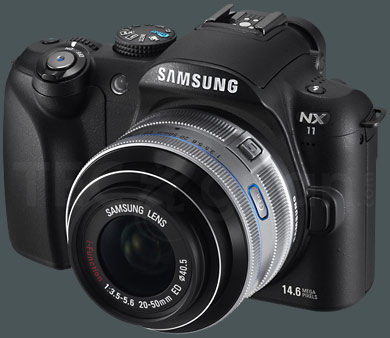 Samsung NX11 gro�