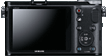 Samsung NX200 back mini