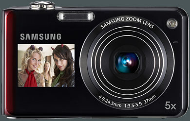 Samsung TL210 (PL150) gro�