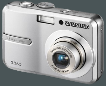 Samsung S860 gro�