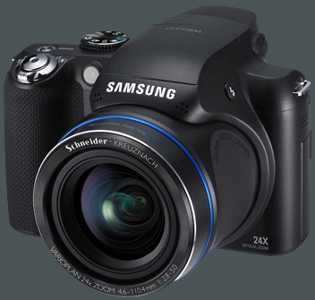 Samsung HZ25W (WB5000) gro�