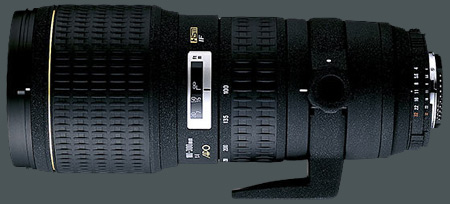 Sigma 100-300mm F4 EX DG APO IF