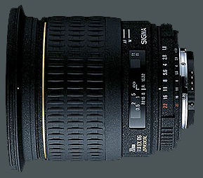 Sigma 20mm F1,8 EX DG DF RF Asph.