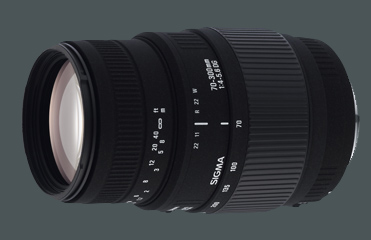 Sigma 70-300mm F4,0-5,6 DG Makro