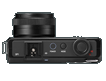 Sigma DP1m top mini