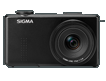 Sigma DP1m front mini