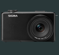 Sigma DP1m Pic