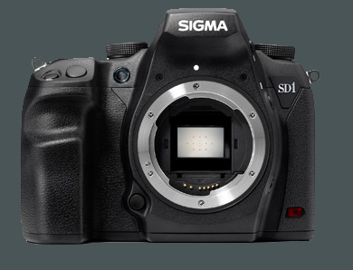 Sigma SD1m gro�
