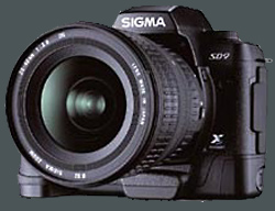 Sigma SD9 gro�