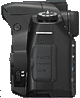 Sony DLSR-A200 side mini