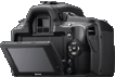 Sony DSLR-A390  back mini