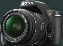 Sony DSLR-A390  Pic