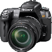 Sony DLSR-A550 x mini