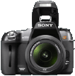 Sony DLSR-A550 x1 mini