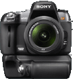 Sony DLSR-A550 x2 mini