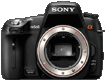 Sony DLSR-A560 front mini