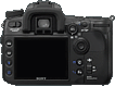 Sony DLSR-A700 back mini