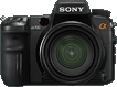 Sony DLSR-A700 front mini