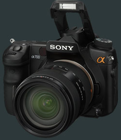 Sony DLSR-A700 Pic