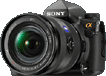 Sony DLSR-A850 front/side mini