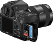 Sony DLSR-A850 x2 mini