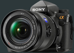 Sony DLSR-A850 Pic