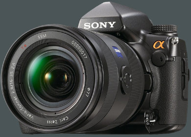 Sony DLSR-A900 gro