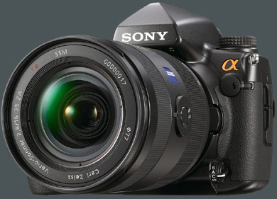 Sony DLSR-A900 gro�