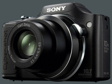 Sony Cyber-shot DSC-H20 gro�