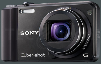 Sony Cyber-shot DSC-H70 gro