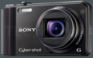 Sony Cyber-shot DSC-H70 gro�