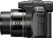 Sony Cyber-shot DSC-HX1 side mini