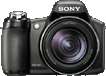 Sony Cyber-shot DSC-HX1 front mini