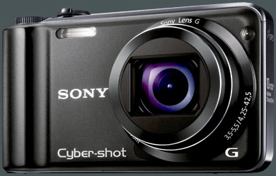 Sony Cyber-shot DSC-HX5 gro�