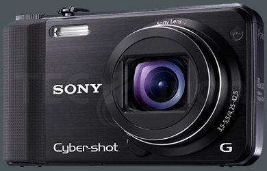 Sony Cyber-shot DSC-HX7V gro�