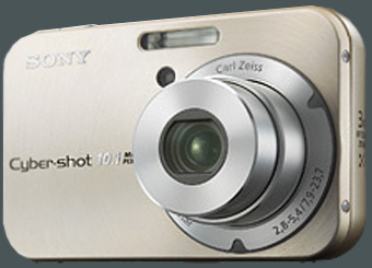 Sony DSC-N2 gro�