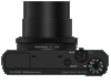 Sony Cyber-shot DSC-RX100 top mini