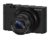 Sony Cyber-shot DSC-RX100 front/side mini