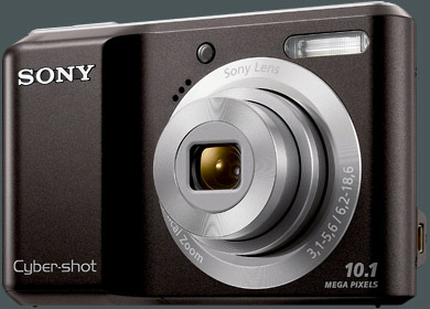 Sony Cyber-shot DSC-S2000 gro�