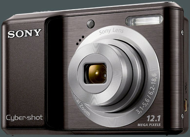 Sony Cyber-shot DSC-S2100 gro�