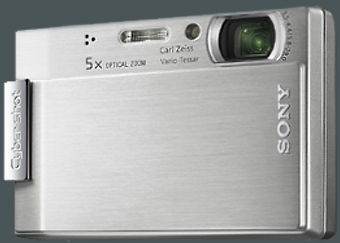 Sony DSC-T100 gro�